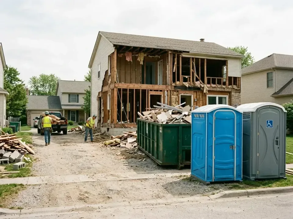 home-renovation-demolition-sit-010 — frequently asked questions, Portable Toilet & Dumpsters Rental in Parkville, MD